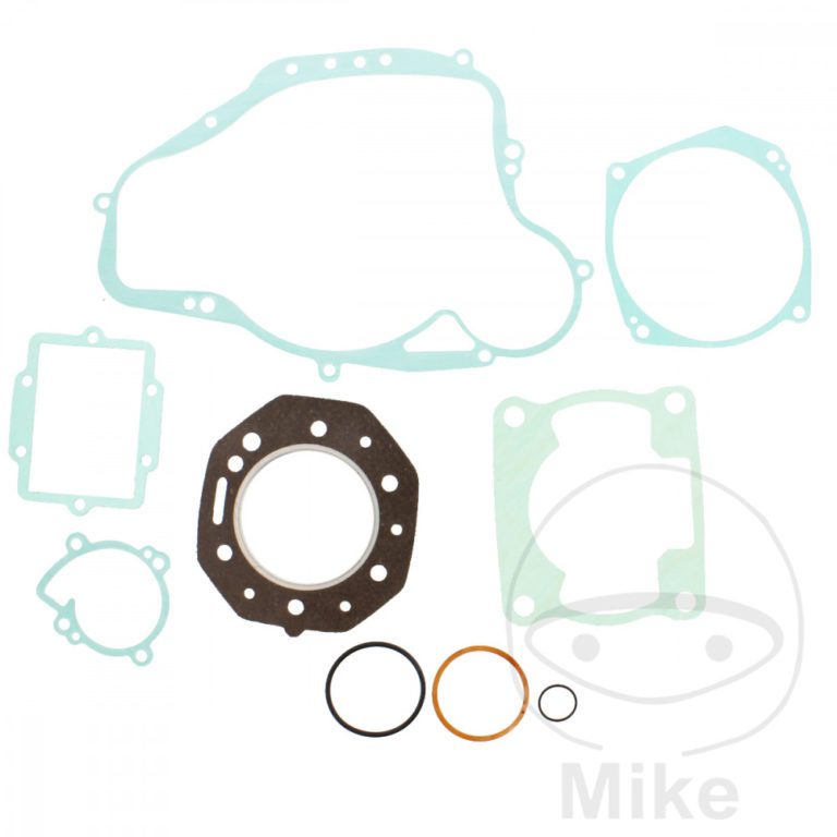 Engine Gasket Kit Complete Athena for Kawasaki Motorbikes 1983-1984