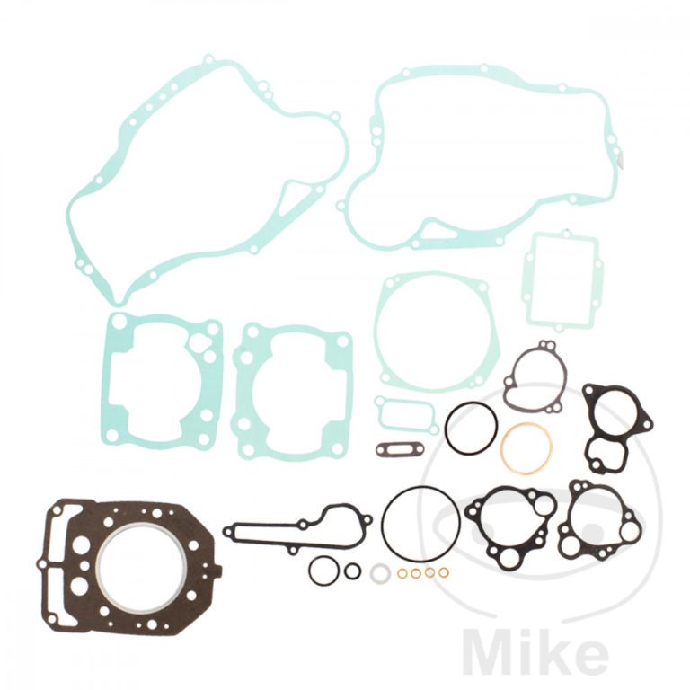 Engine Gasket Kit Complete Athena for Kawasaki Motorbikes 1985-1986