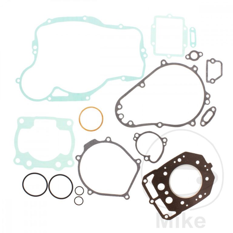 Engine Gasket Kit Complete Athena for Kawasaki Motorbikes 1987