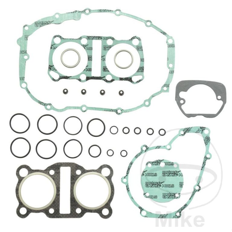 Engine Complete Gasket Athena for Kawasaki Motorbikes 1983-1989