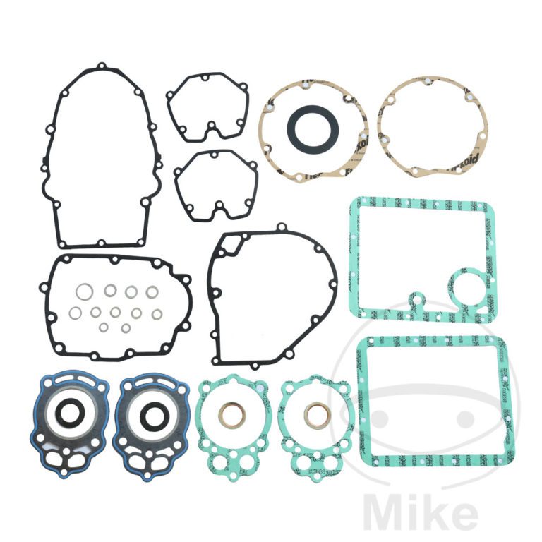 Engine Gasket Kit Complete Athena for Cagiva Motorbikes 1988-1991