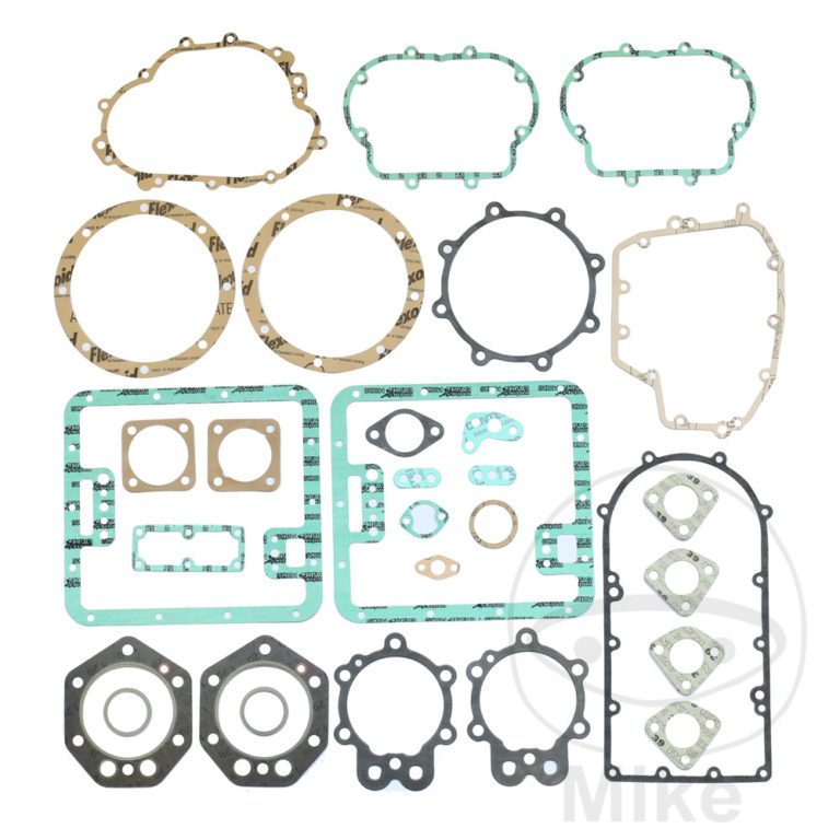 Engine Gasket Kit Complete Athena for Moto Motorbikes 1975-1985