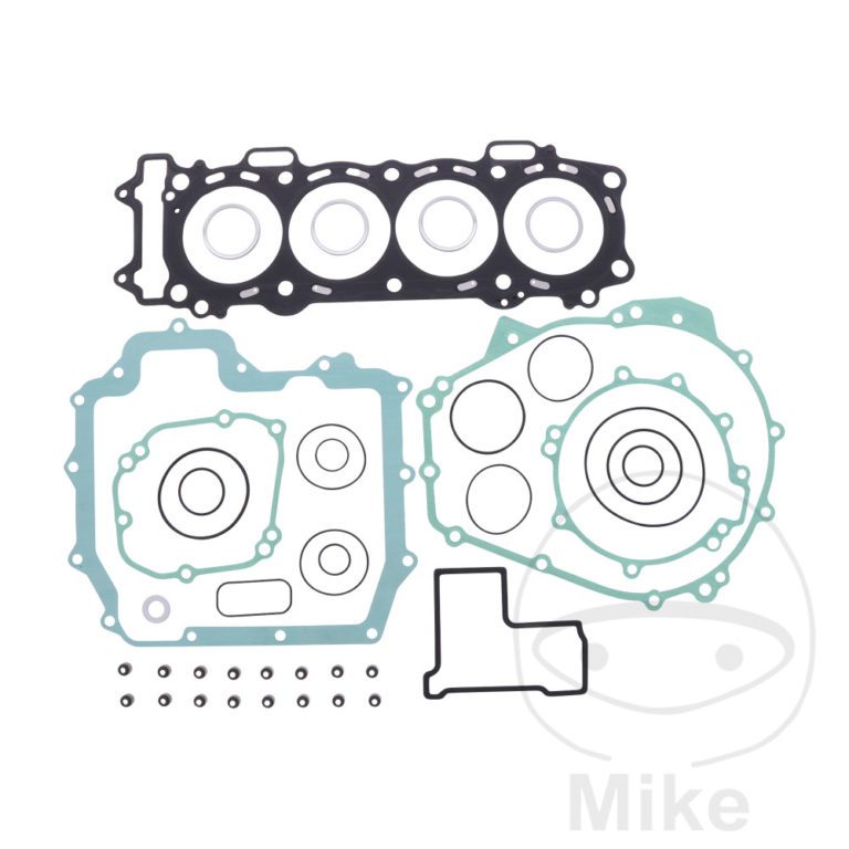 Engine Gasket Kit Complete Athena for Kawasaki Motorbikes 2011-2016