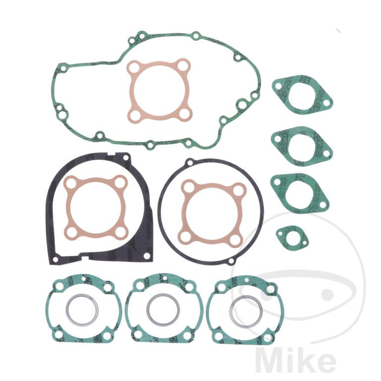 Engine Gasket Kit Complete Athena for Kawasaki Motorbikes 1972-1975