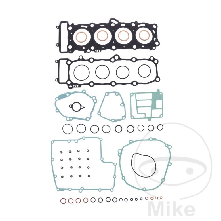 Engine Gasket Kit Complete Athena for Yamaha Motorbikes 2010-2016