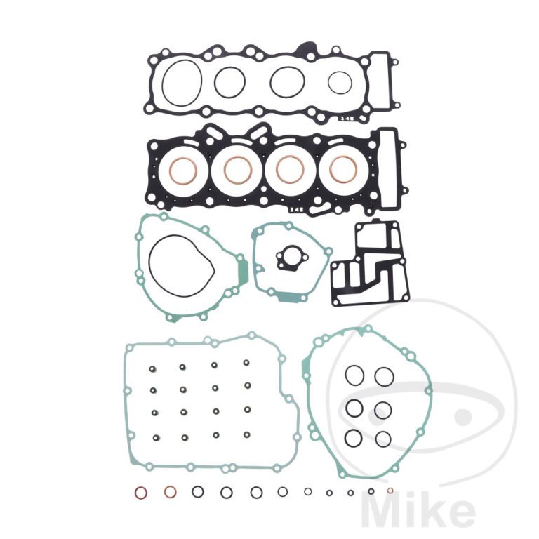 Engine Gasket Kit Complete Athena for Yamaha Motorbikes 2009-2014