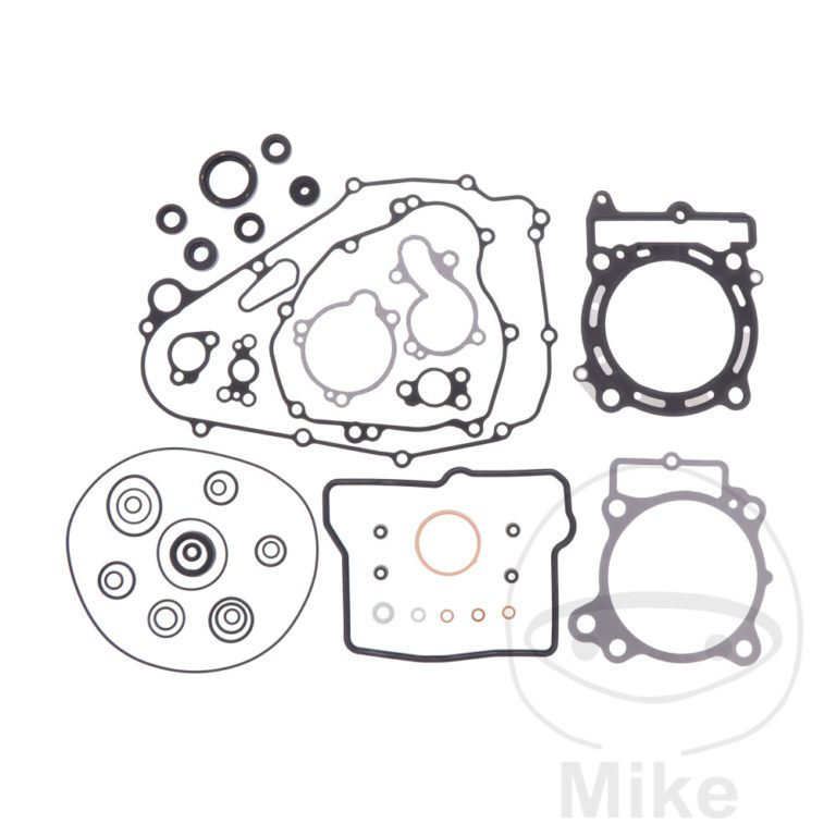 Engine Gasket Kit Complete Athena for Kawasaki Motorbikes 2019