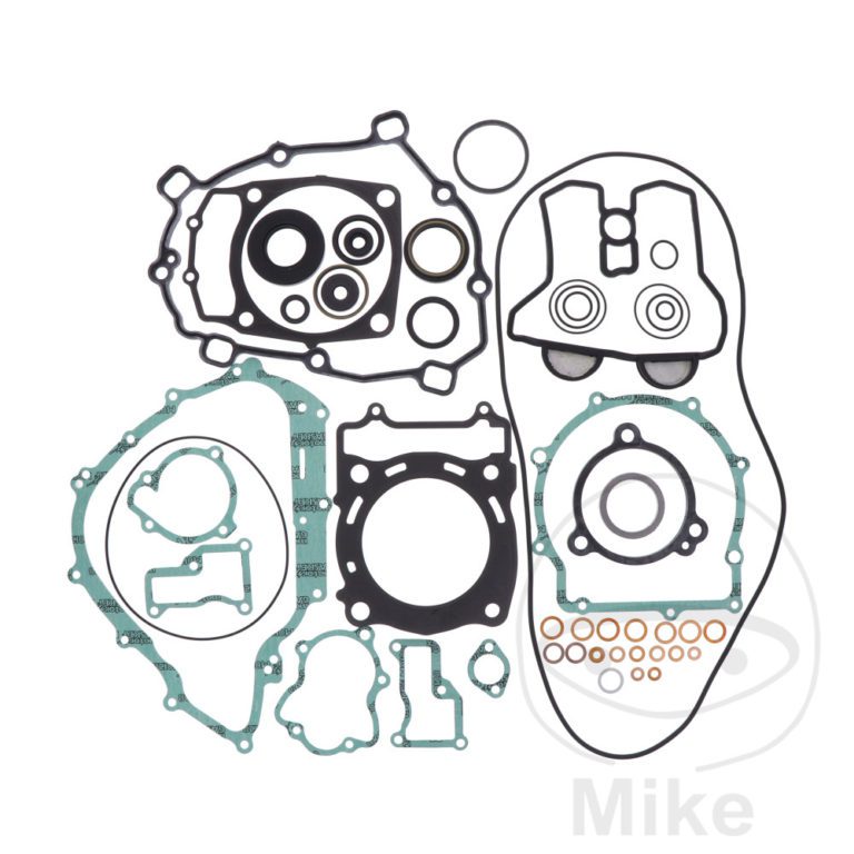 Engine Gasket Kit Complete Athena for Yamaha Motorbikes 2016-2018