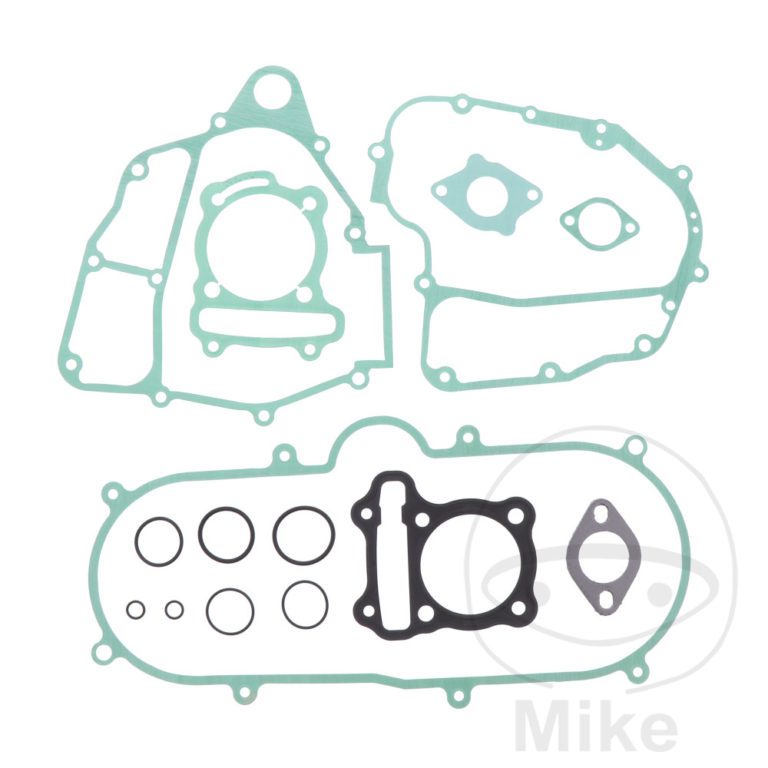 Gasket Set Athena Without Valve Cover Gasket for Polaris Motorbikes 2018-19