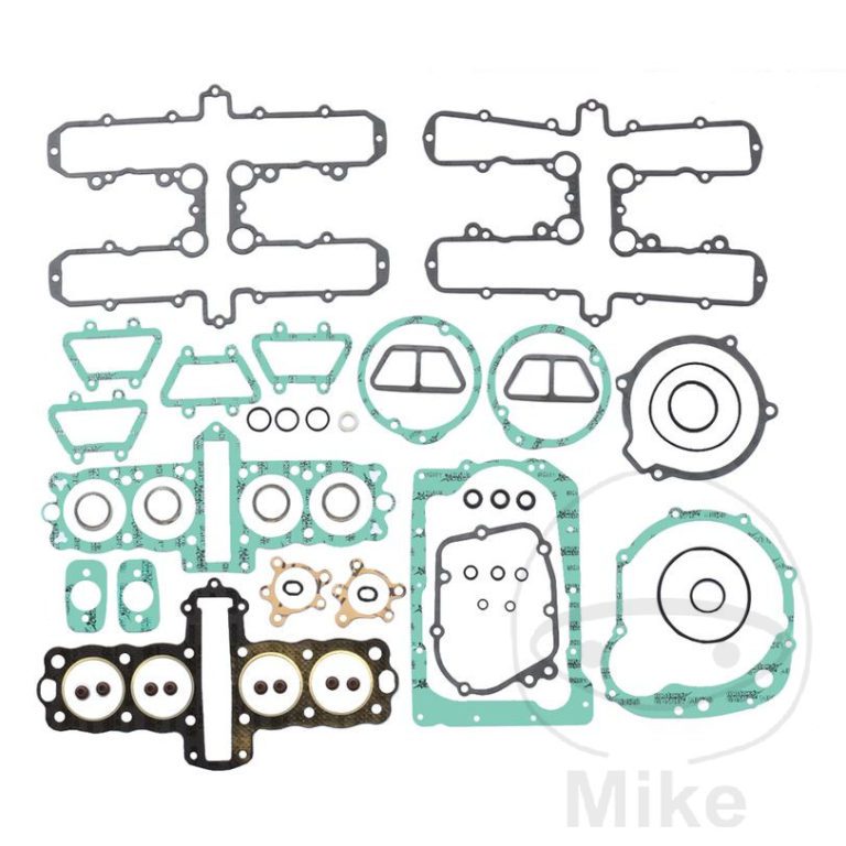 Engine Complete Gasket Athena for Kawasaki Motorbikes 1980-1990