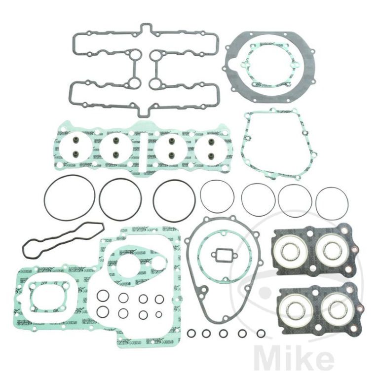 Engine Complete Gasket Athena for Kawasaki Motorbikes 1974-1976