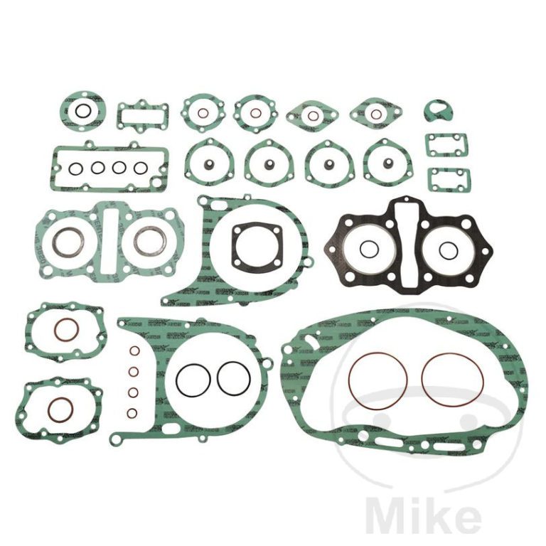 Engine Complete Gasket Athena for Yamaha Motorbikes 1975-1983