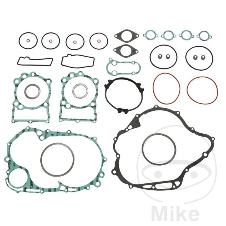 Engine Complete Gasket Athena for Yamaha Motorbikes 1981-1985