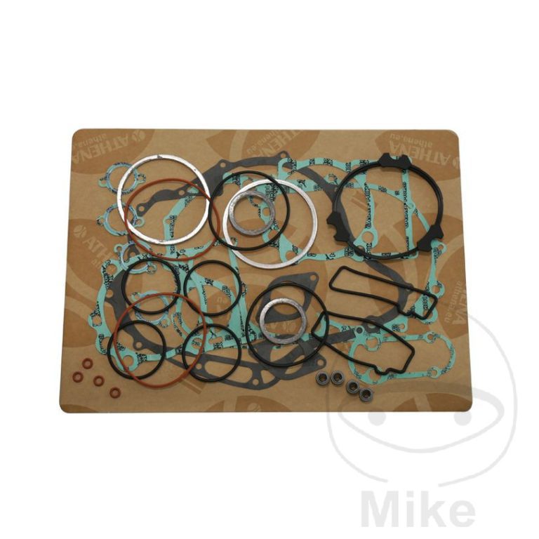 Engine Complete Gasket Athena for Yamaha Motorbikes 1981-1985