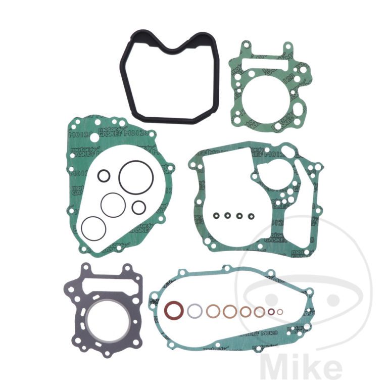 Gasket Kit Complete Athena Without Shaft Seals for Aprilia Motorbikes 1999-2004