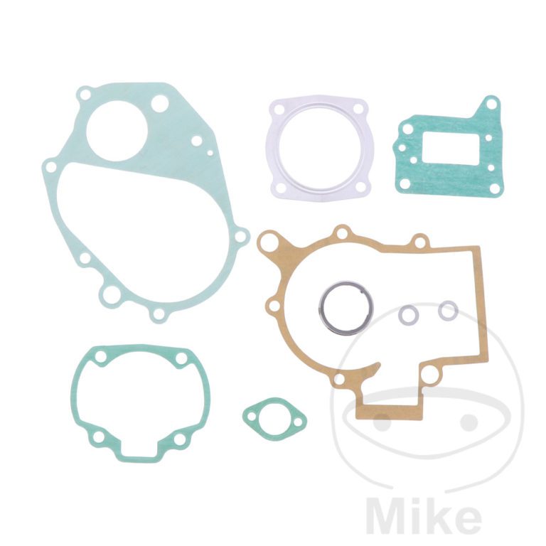 Gasket Kit Complete Athena Without Shaft Seals for Malaguti Motorbikes 2000-2004