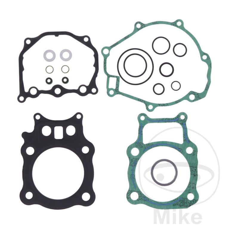 Gasket Kit Complete Athena Without Shaft Seals for Honda Motorbikes 2000-2004