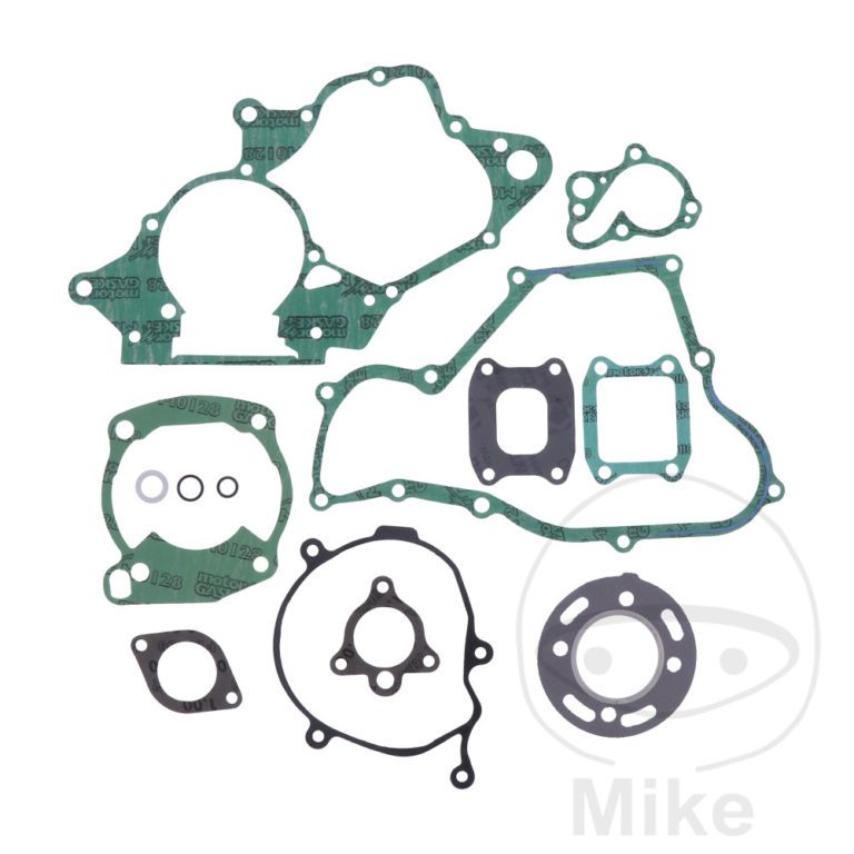 Gasket Kit Complete Athena Without Shaft Seals for Honda Motorbikes 1985-1986