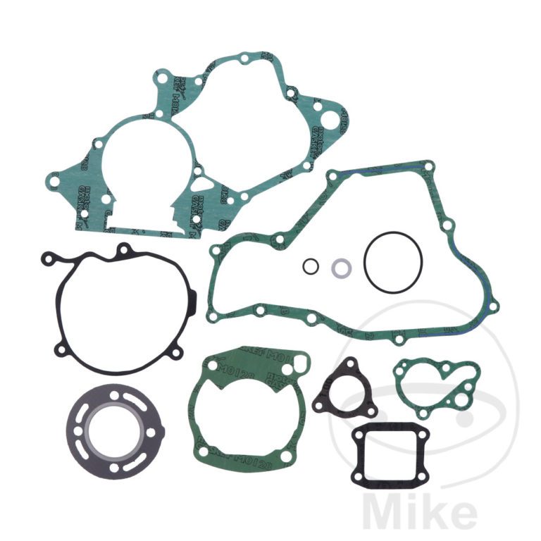 Gasket Kit Complete Athena Without Shaft Seals for Honda Motorbikes 1985-1991