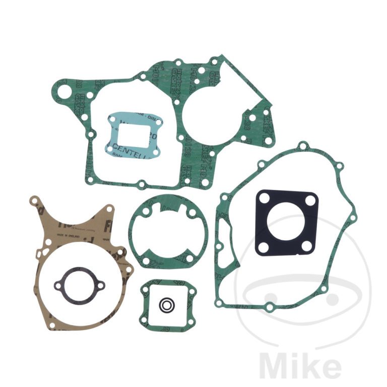 Gasket Kit Complete Athena Without Shaft Seals for Honda Motorbikes 1980-1981