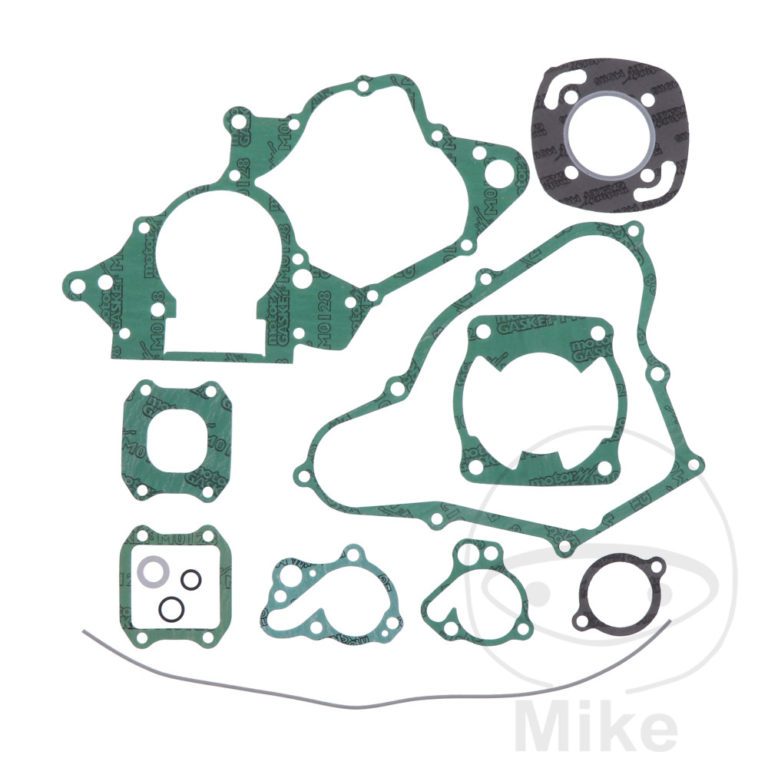 Gasket Kit Complete Athena Without Shaft Seals for Honda Motorbikes 1983