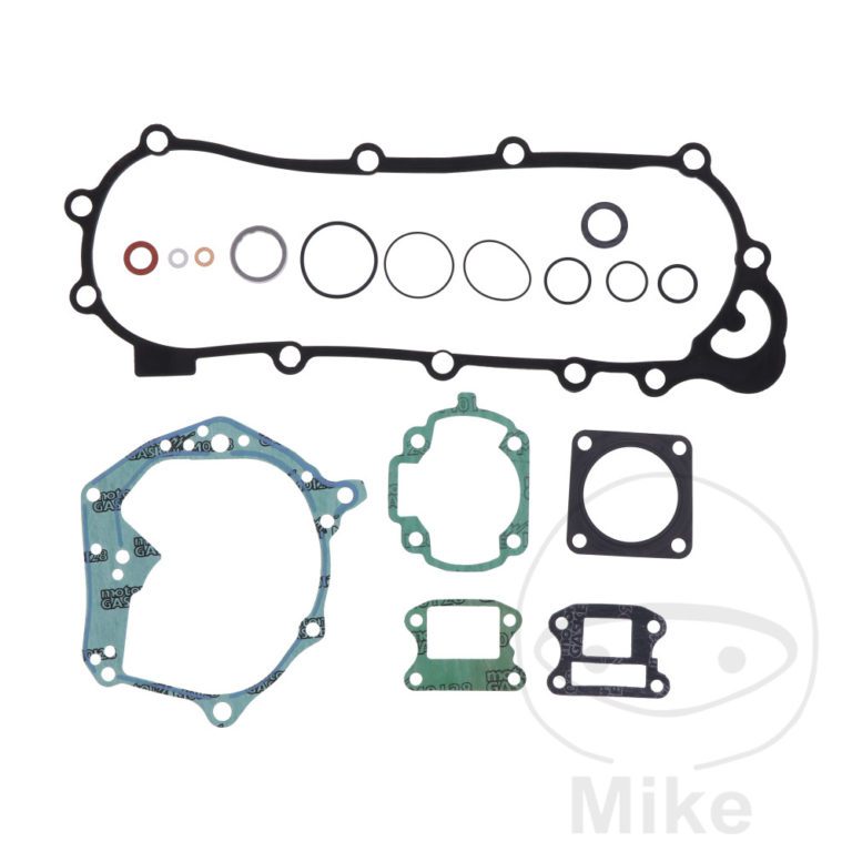 Gasket Kit Complete Athena Without Shaft Seals for Honda Motorbikes 1996-98