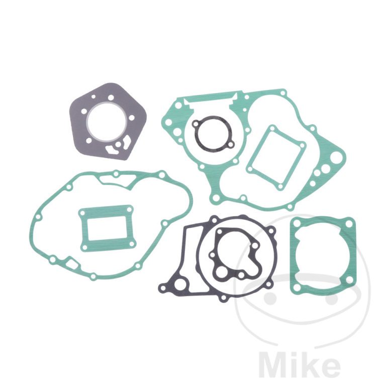 Engine Gasket Kit Athena Without Shaft Seals for Honda Motorbikes 1982