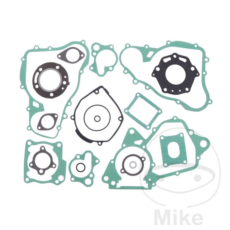 Gasket Kit Complete Athena Without Shaft Seals for Honda Motorbikes 1983-1986