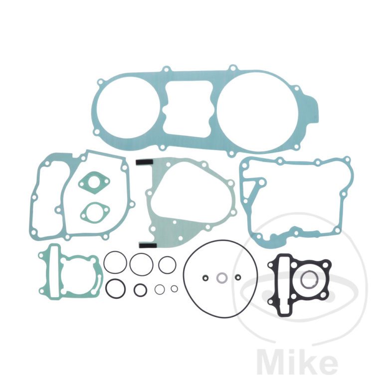 Engine Gasket Kit Athena Without Shaft Seals for Kymco Motorbikes 1997-2000