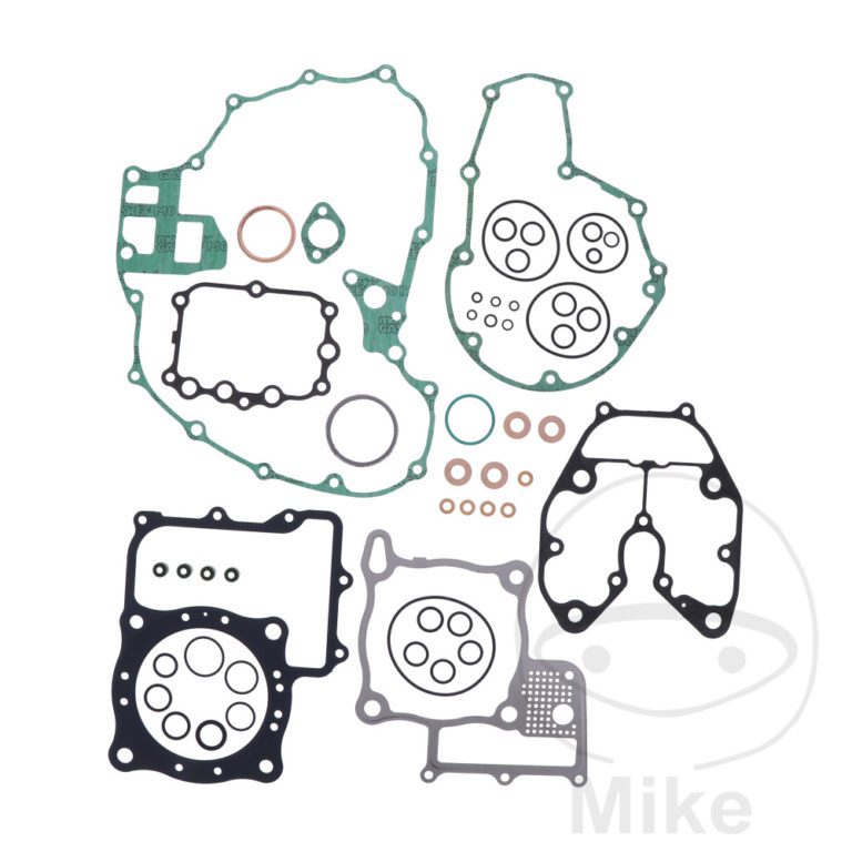 Gasket Kit Complete Athena Without Shaft Seals for Honda Motorbikes 2003-2004