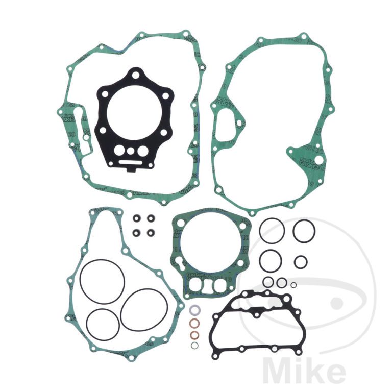 Gasket Kit Complete Athena Without Shaft Seals for Honda Motorbikes 2006-2011