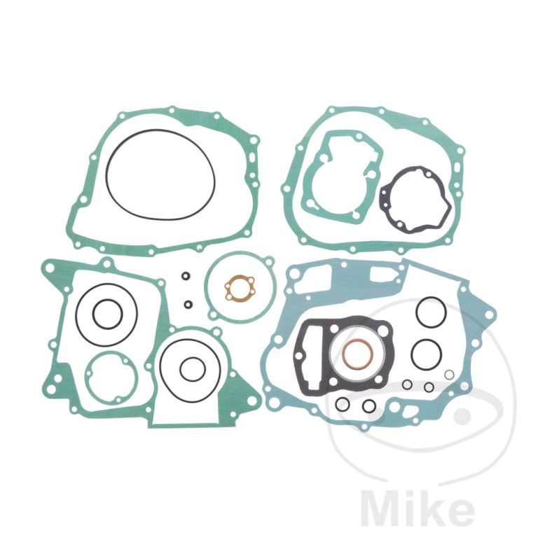 Gasket Kit Complete Athena Without Shaft Seals for Honda Motorbikes 1981-1992