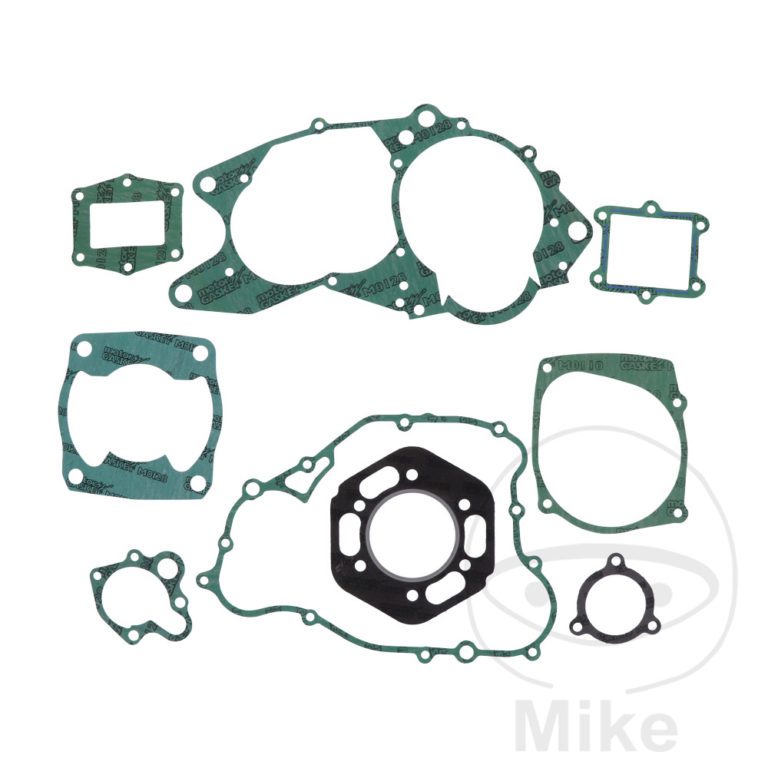 Gasket Kit Complete Athena Without Shaft Seals for Honda Motorbikes 1981-1982