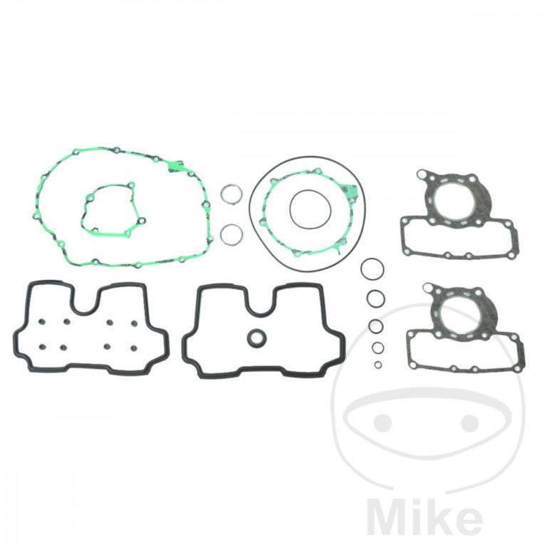 Gasket Kit Complete Athena Without Shaft Seals for Honda Motorbikes 1983-1987