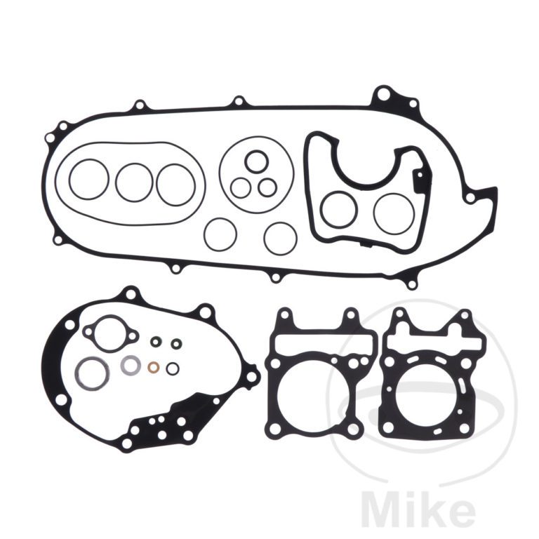 Gasket Kit Complete Athena Without Shaft Seals for Honda Motorbikes 2012-2018