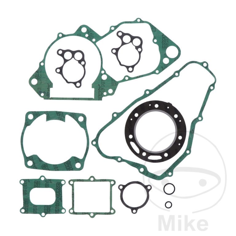 Gasket Kit Complete Athena Without Shaft Seals for Honda Motorbikes 1985-1988