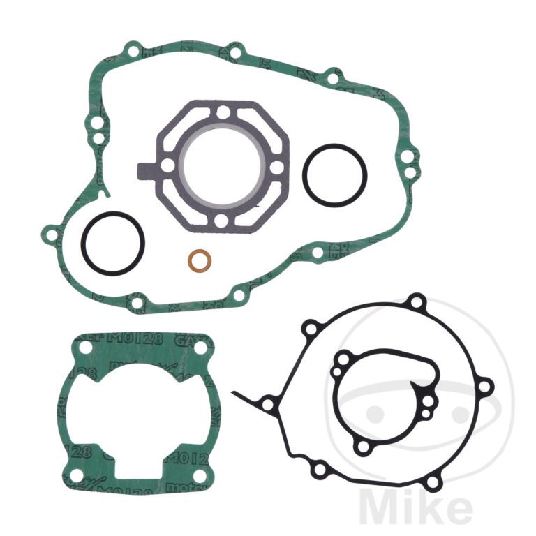 Gasket Kit Complete Athena Without Shaft Seals for Kawasaki Motorbikes 1988-1989