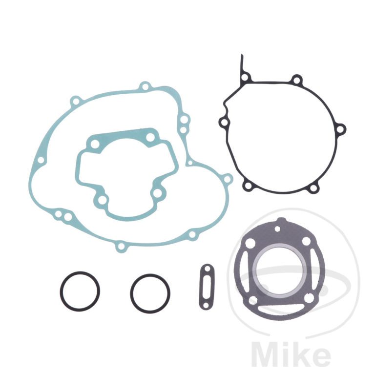 Gasket Kit Complete Athena Without Shaft Seals for Kawasaki Motorbikes 1982-1985