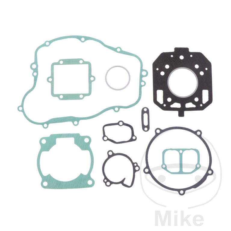 Gasket Kit Complete Athena Without Shaft Seals for Kawasaki Motorbikes 1985-1986