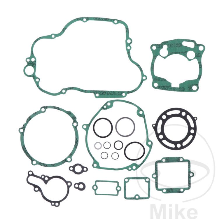 Gasket Kit Complete Athena Without Shaft Seals for Kawasaki Motorbikes 1992-1993