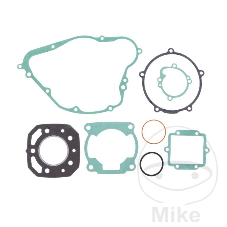 Gasket Kit Complete Athena Without Shaft Seals for Kawasaki Motorbikes 1982-1983