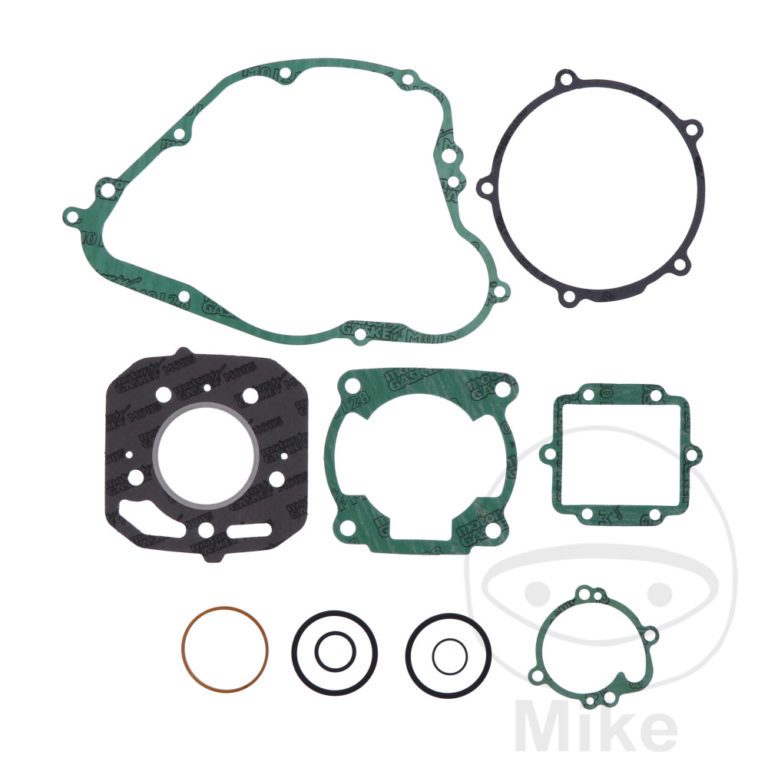 Engine Gasket Kit Athena Without Shaft Seals for Kawasaki Motorbikes 1984