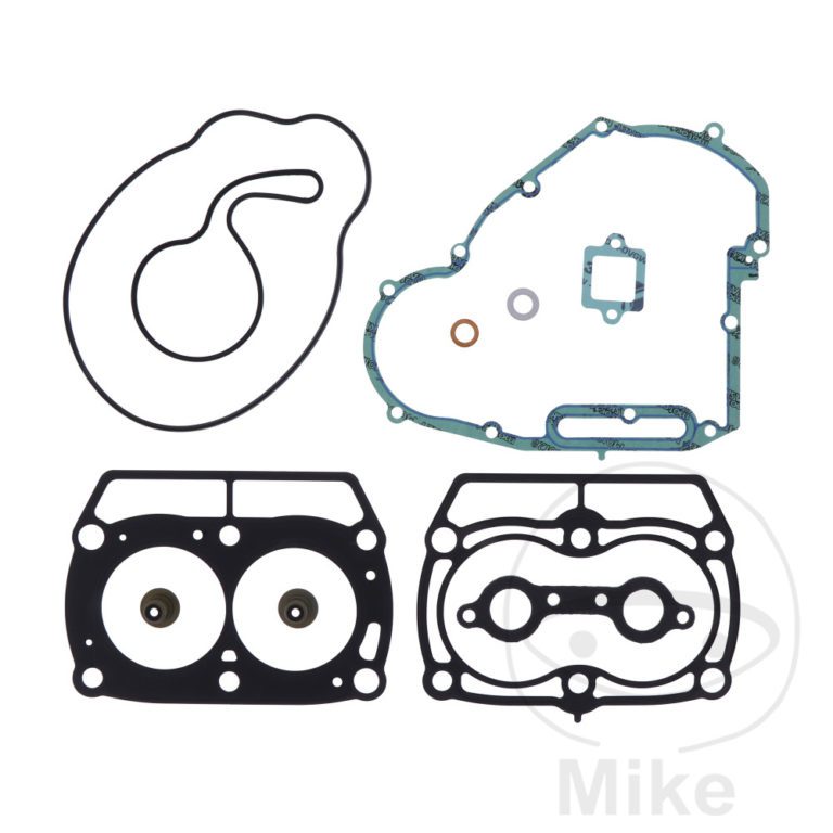 Engine Gasket Kit Athena Without Valve Cover for Polaris Motorbikes 2011-14