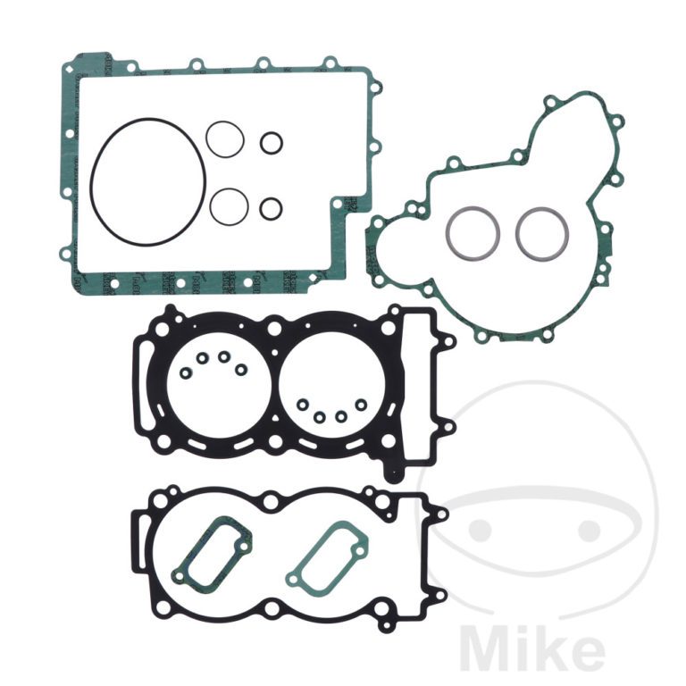 Gasket Kit Complete Athena Without Valve Cover for Polaris Motorbikes 2013-14