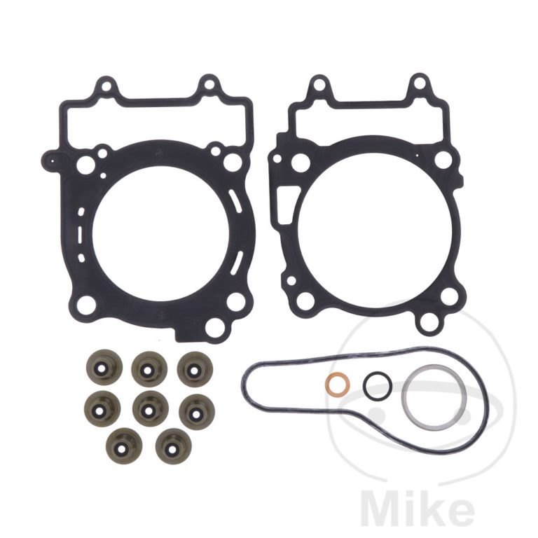 Gasket Kit Complete Athena Without Valve Cover for Polaris Motorbikes 2015-2018