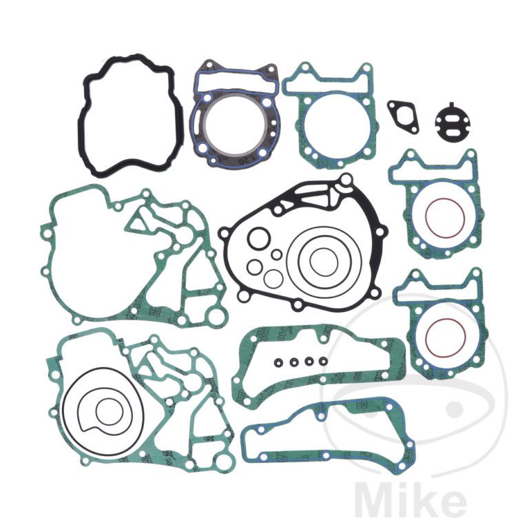 Engine Gasket Kit Athena Without Shaft Seals for Gilera Motorbikes 2000-2003