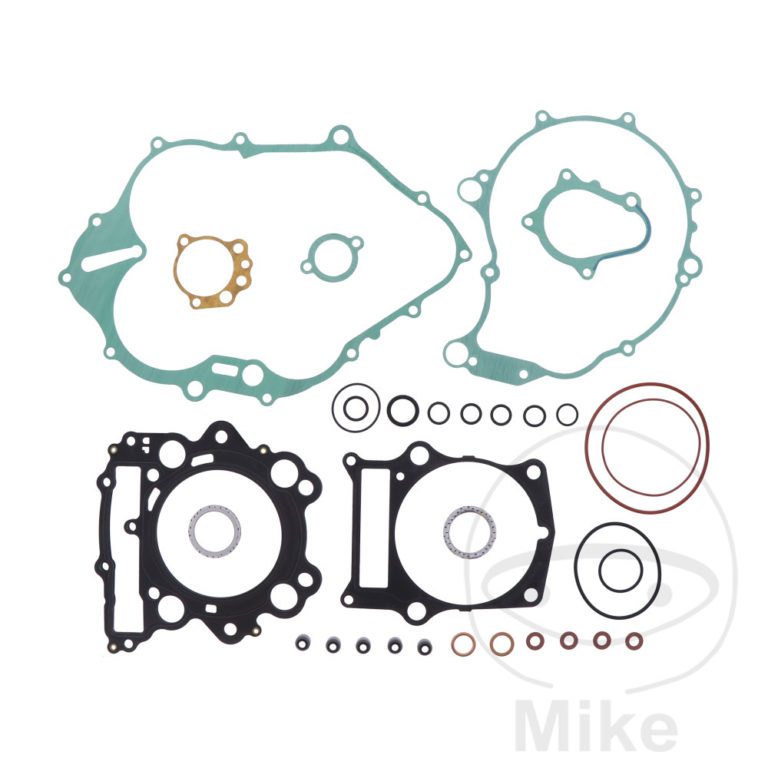 Gasket Kit Complete Athena Without Shaft Seals for Yamaha Motorbikes 2001-2004