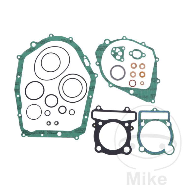 Gasket Kit Complete Athena Without Shaft Seals for Yamaha Motorbikes 2003-2012