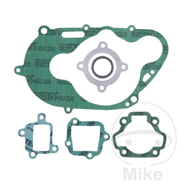 Gasket Kit Complete Athena Without Shaft Seals for Yamaha Motorbikes 1991-1995