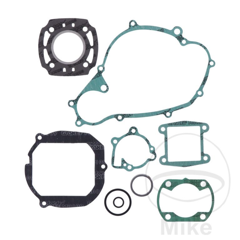 Gasket Kit Complete Athena Without Shaft Seals for Yamaha Motorbikes 1983-1984